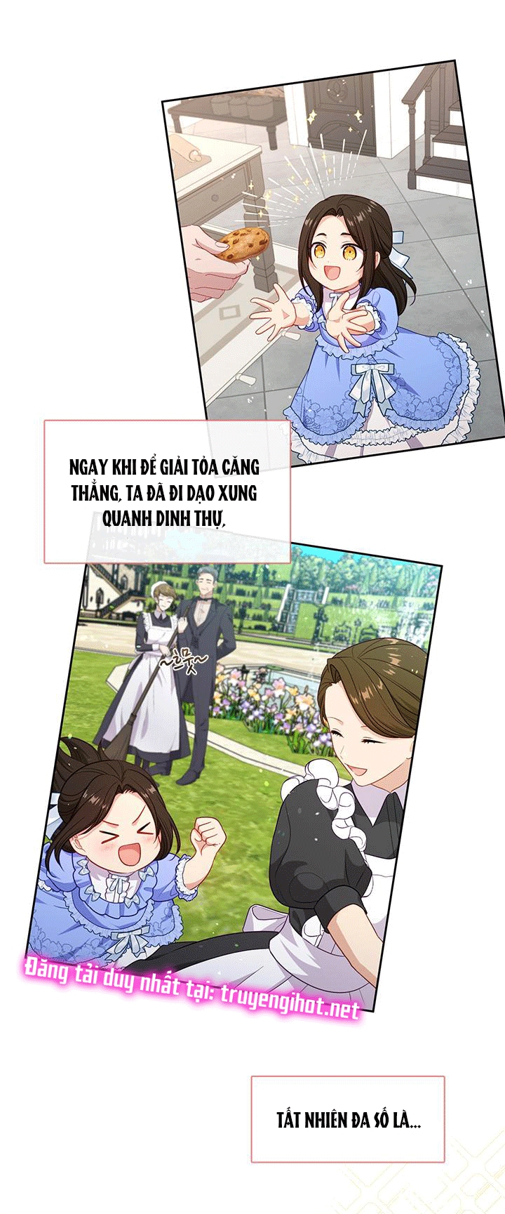 cẩn thận nữ phụ phản diện đấy! chapter 113 52