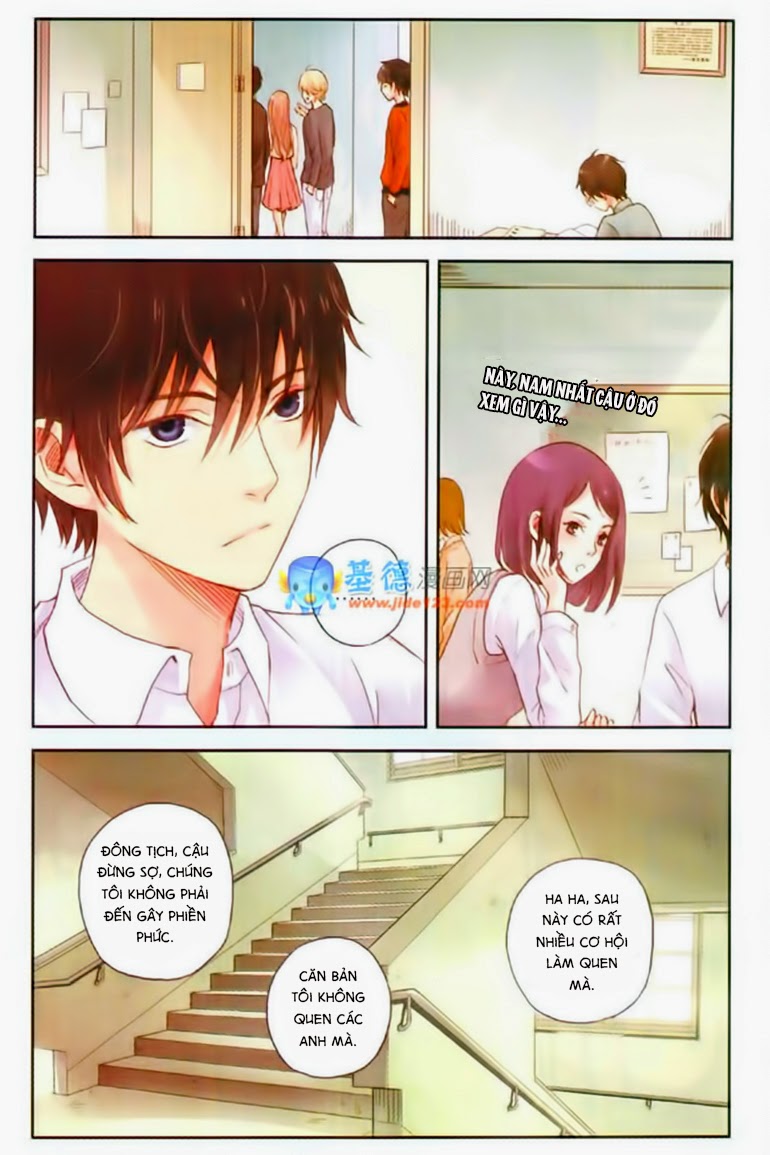 bạc hà chi hạ chapter 2 17