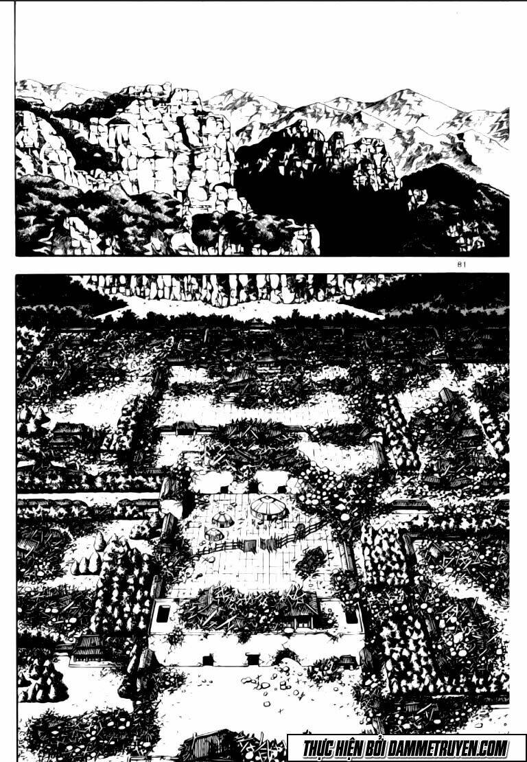 ma vương - liễu kỹ vân chapter 15 7