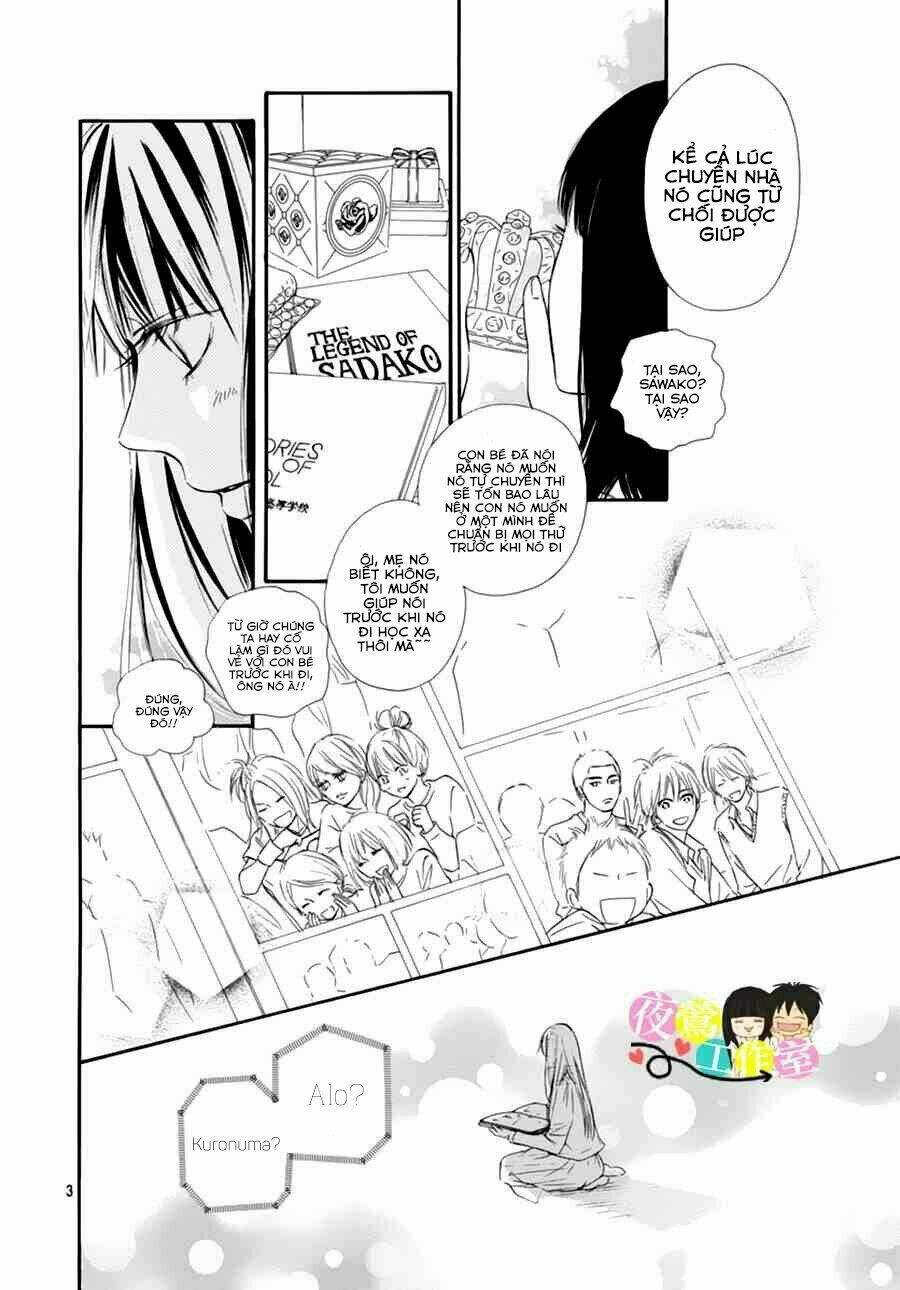 anh đã cho em biết bao thứ đầu tiên chapter 121 4