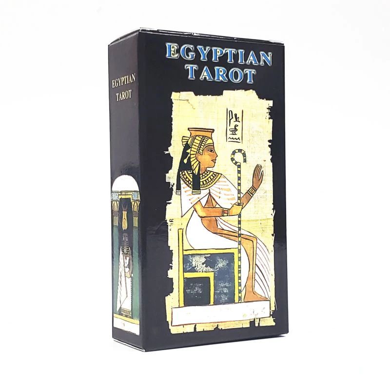 Bộ bài Egyptian Tarot T8