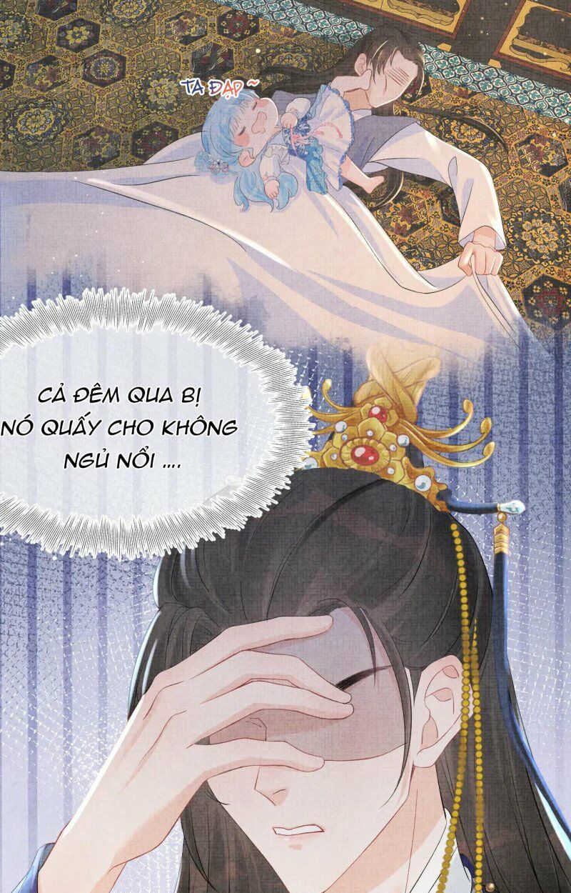 nhóc con giao nhân ba tuổi rồi chapter 42 8