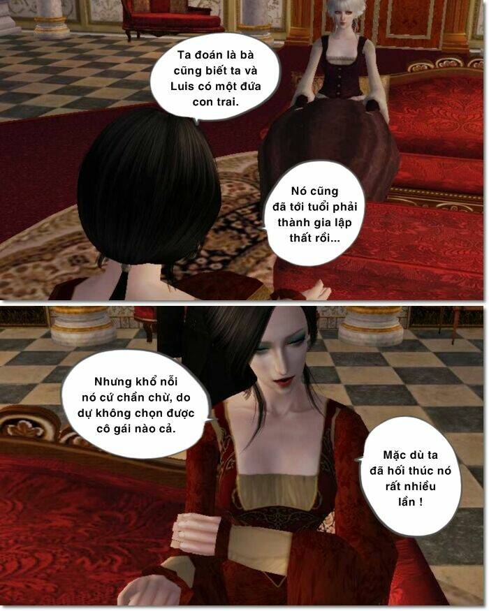 truyện sims - earl story chapter 61 31