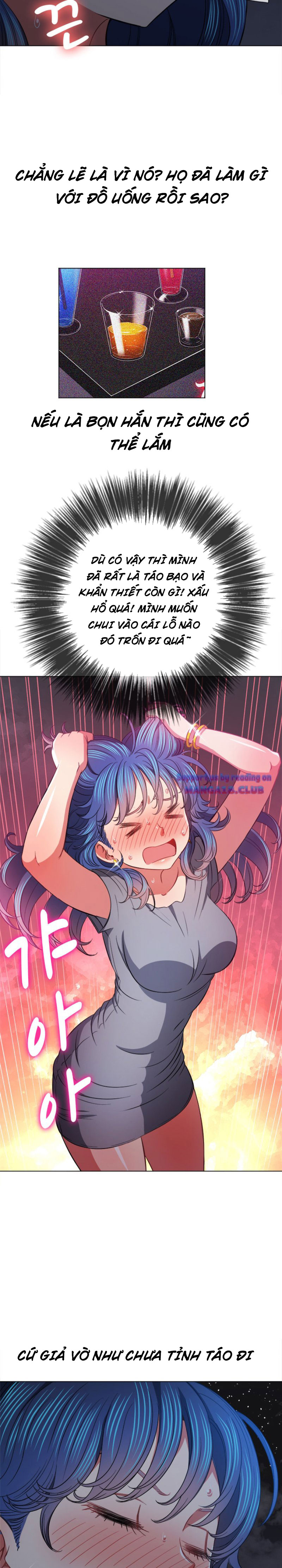 bắt nạt học đường chapter 79 22