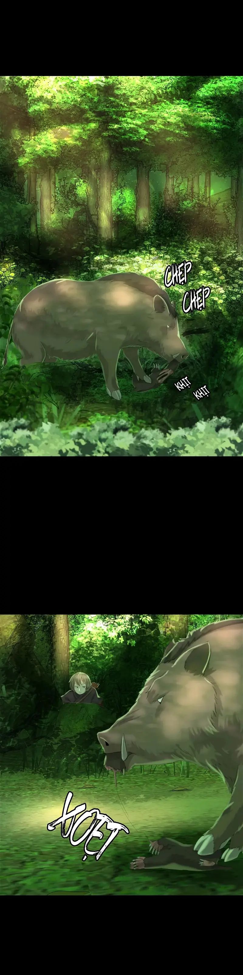 [18+] tiểu thư chapter 4 12