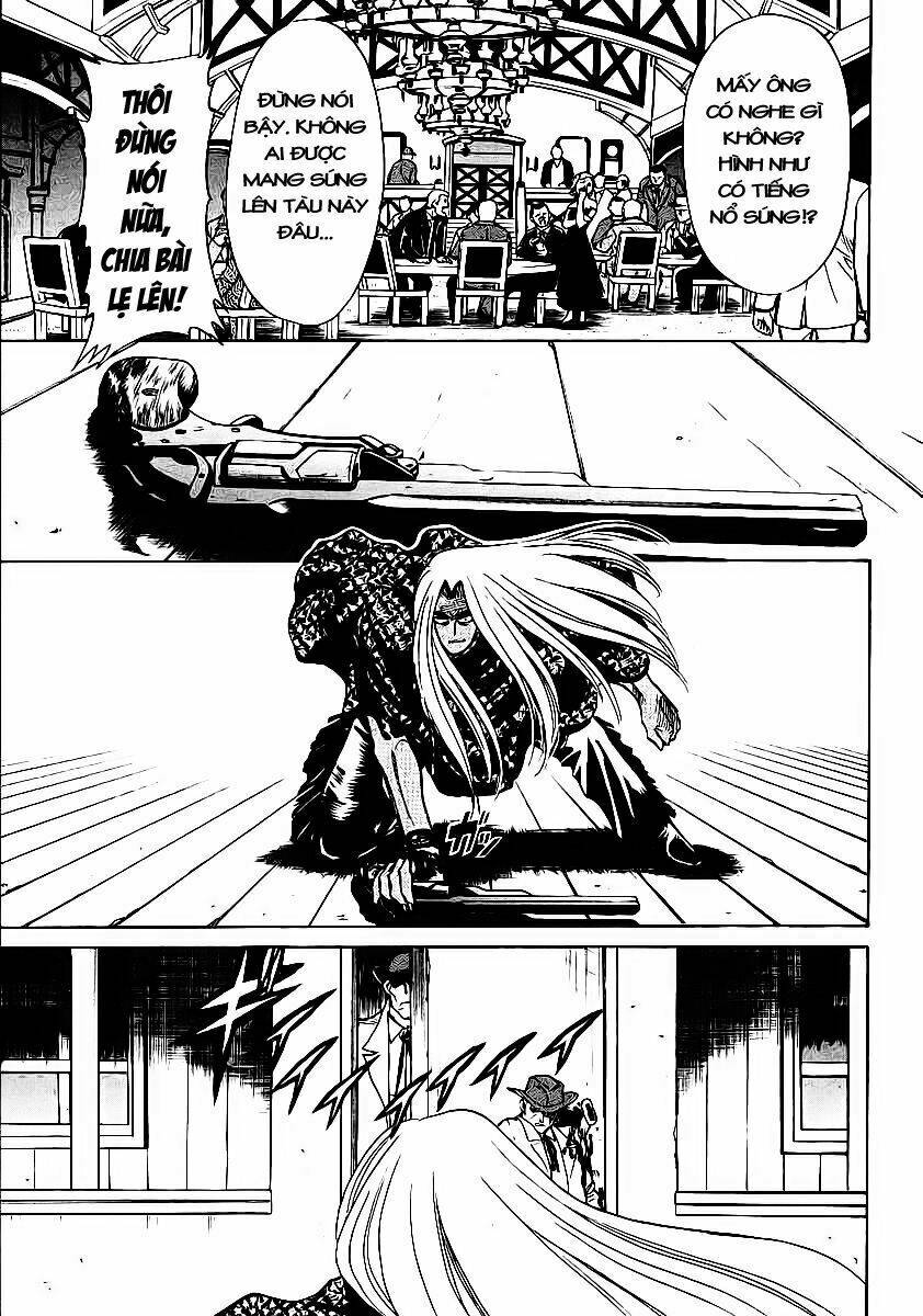 red living on the edge - người da đỏ lang thang chapter 51 24