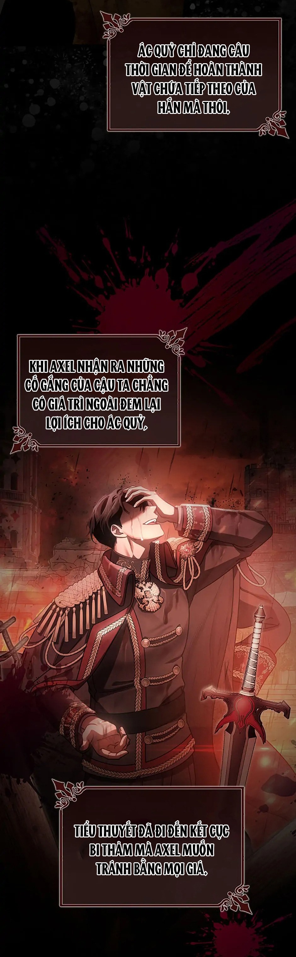 vị cứu tinh của nam phản diện chapter 50 41