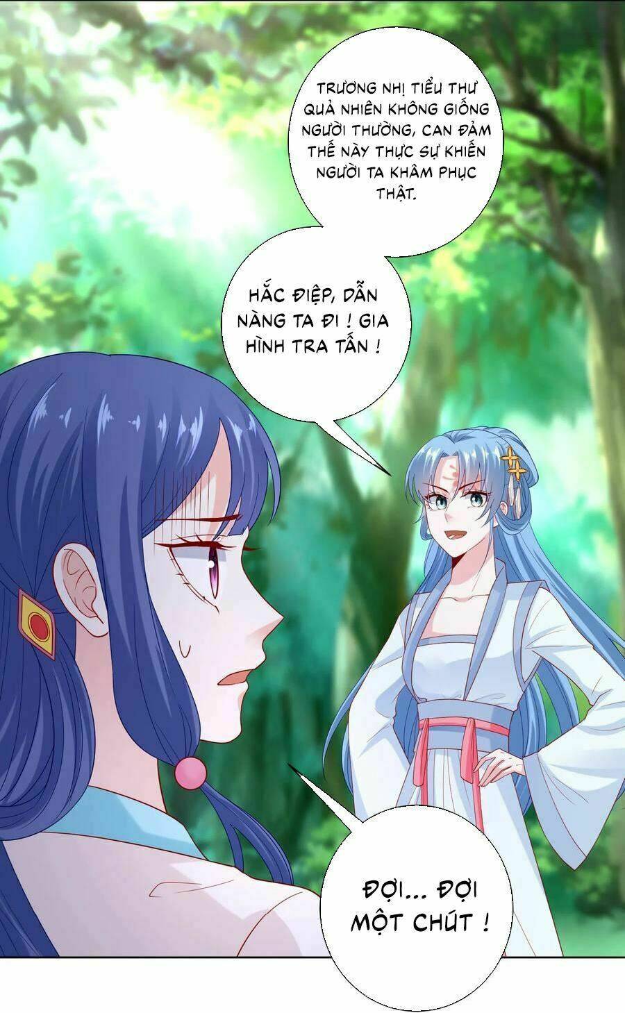 độc y đích nữ chapter 141 10