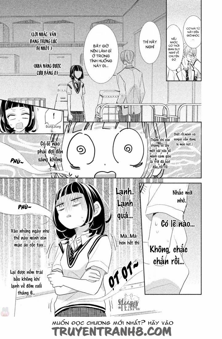 senpai! ima kara kokurimasu chapter 7 9
