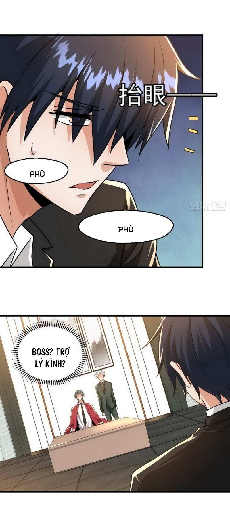 quỷ quyệt @ai chapter 7 6