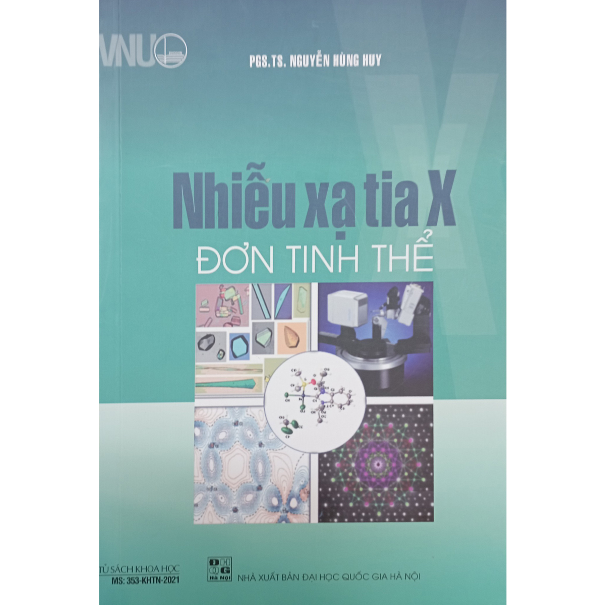 Nhiễu xạ tia x đơn tinh thể