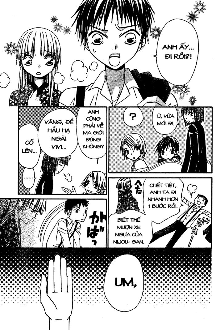 hoa và ác ma chapter 43 29