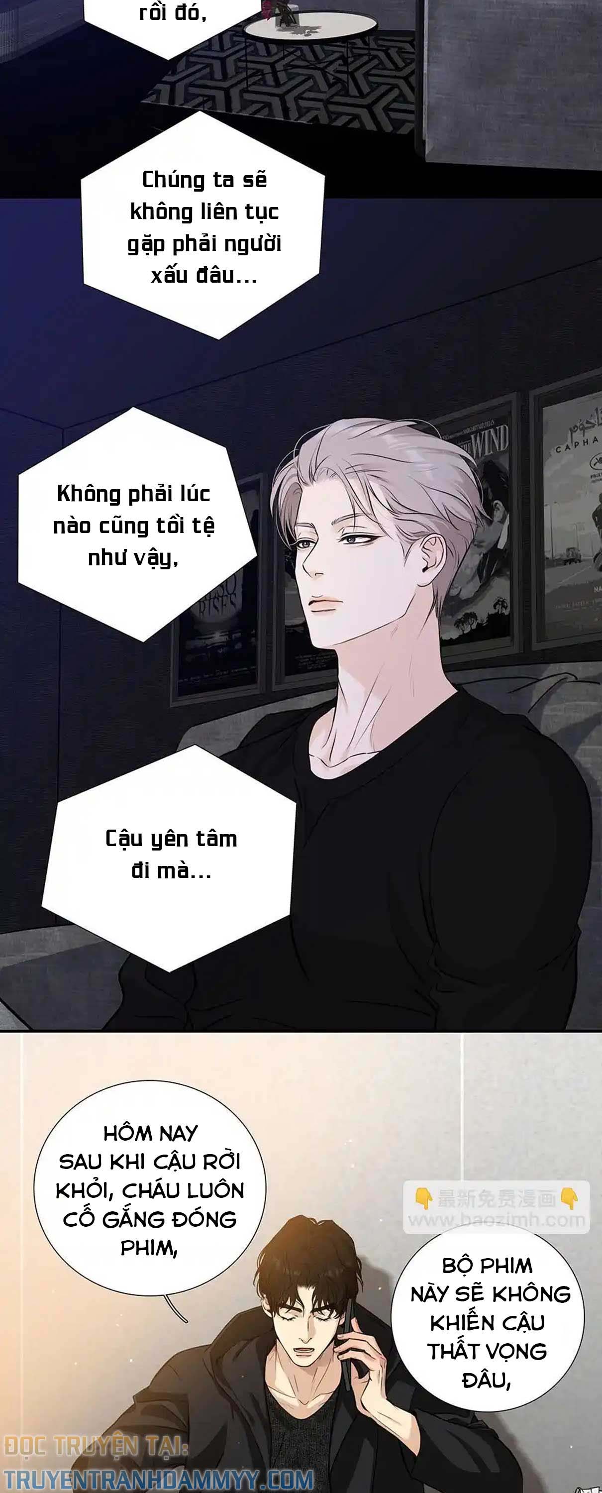 Quan hệ nợ nần chapter 55