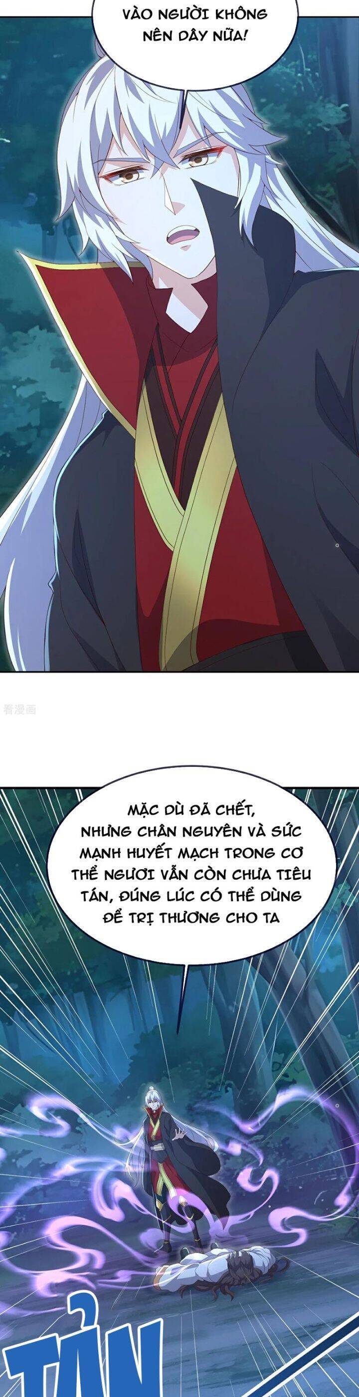 tiên võ đế tôn chapter 707 9