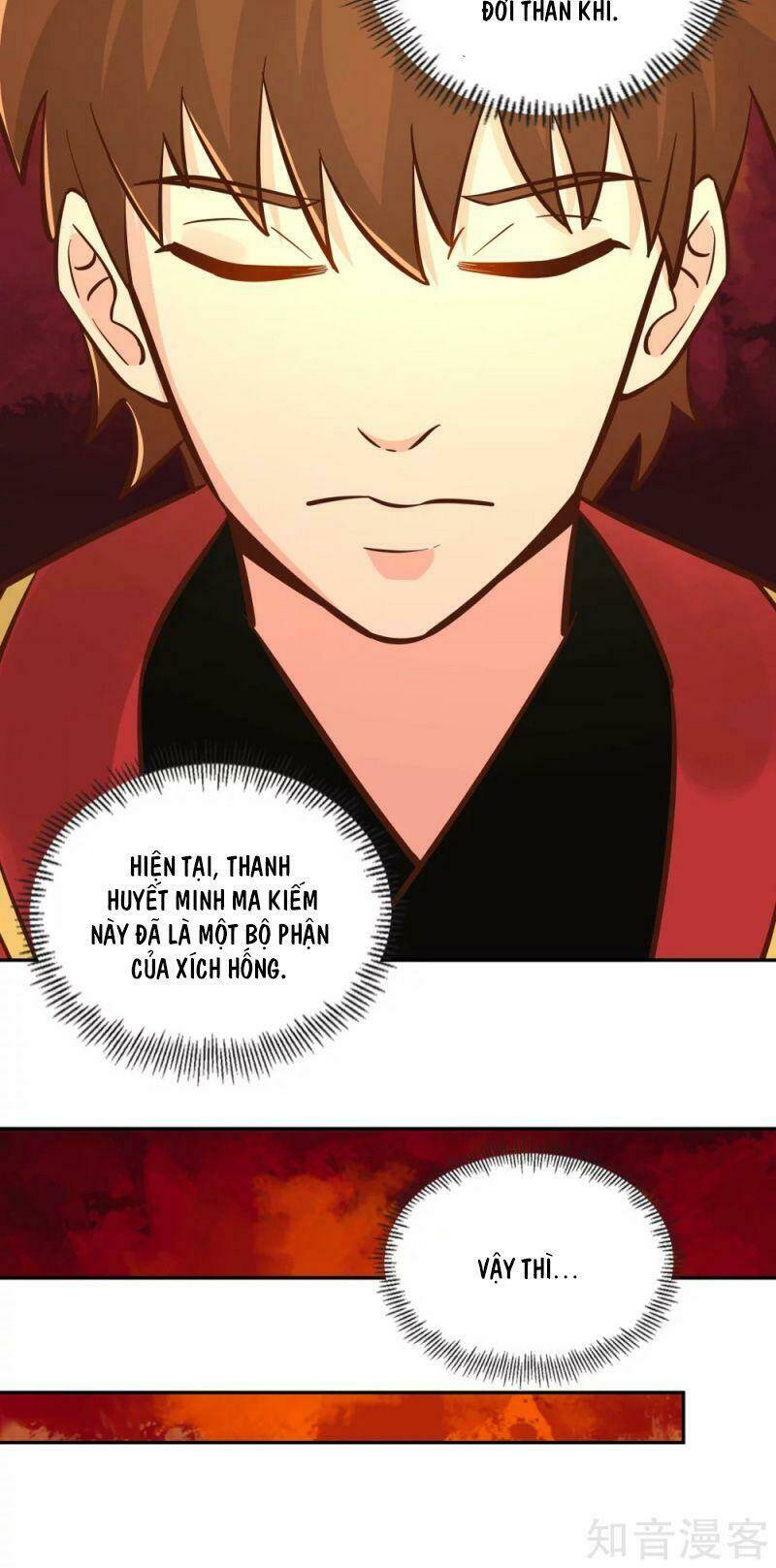 võ linh kiếm tôn chapter 134 16