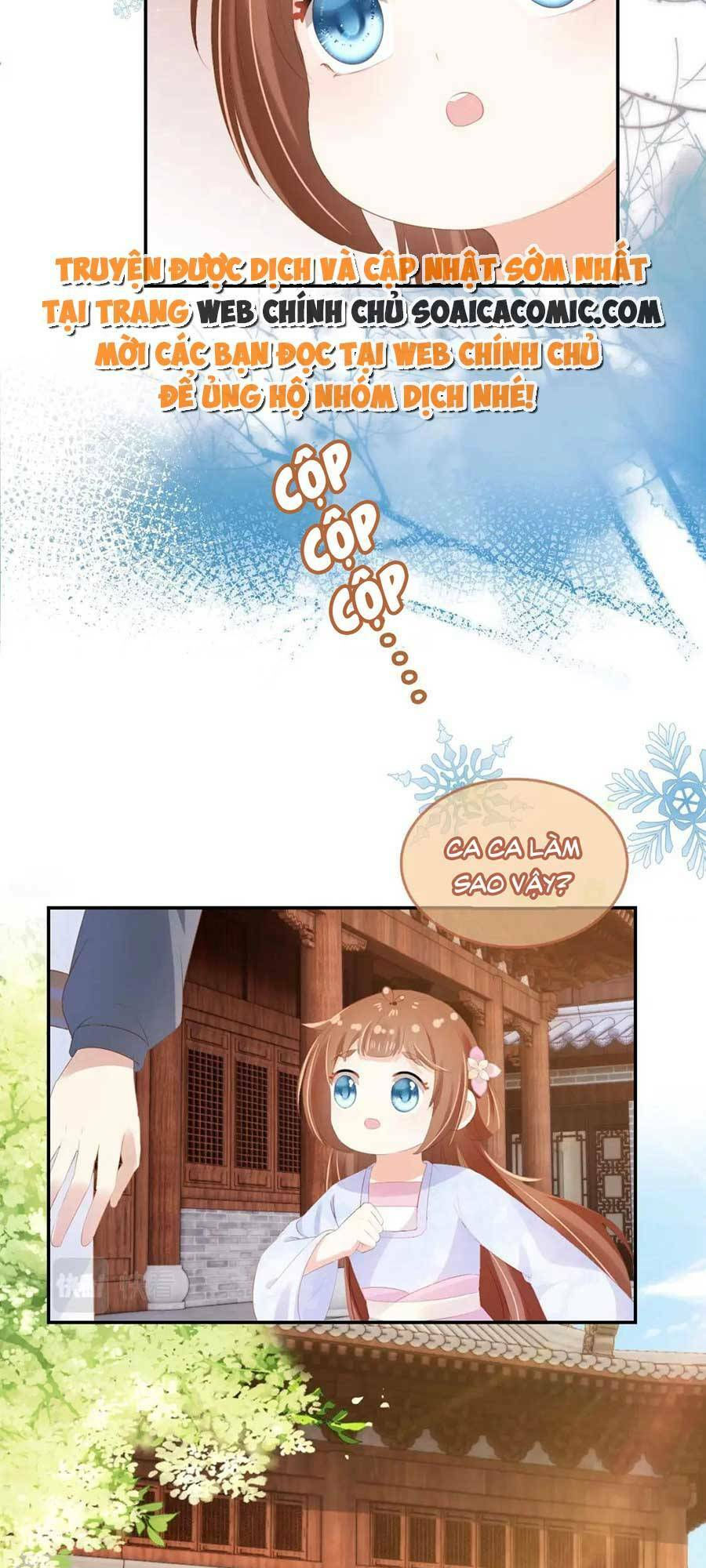 nhặt được bảo bối manh manh chapter 97 22