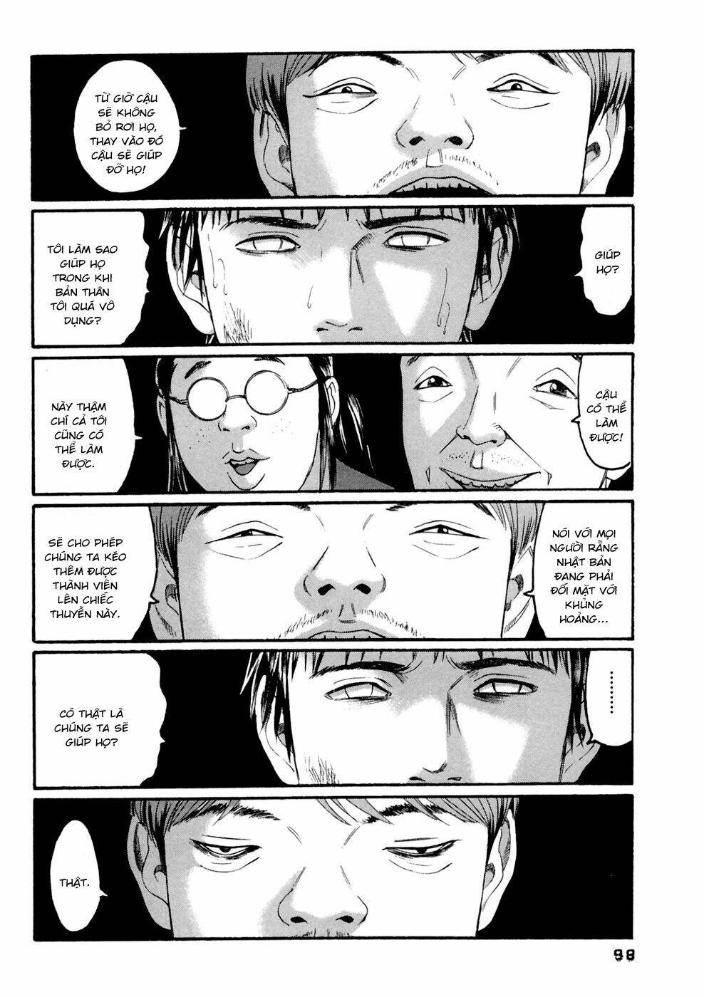 kanojo wo mamoru 51 no houhou chapter 35 4