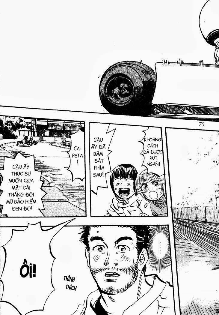 khát vọng đường đua chapter 9 5