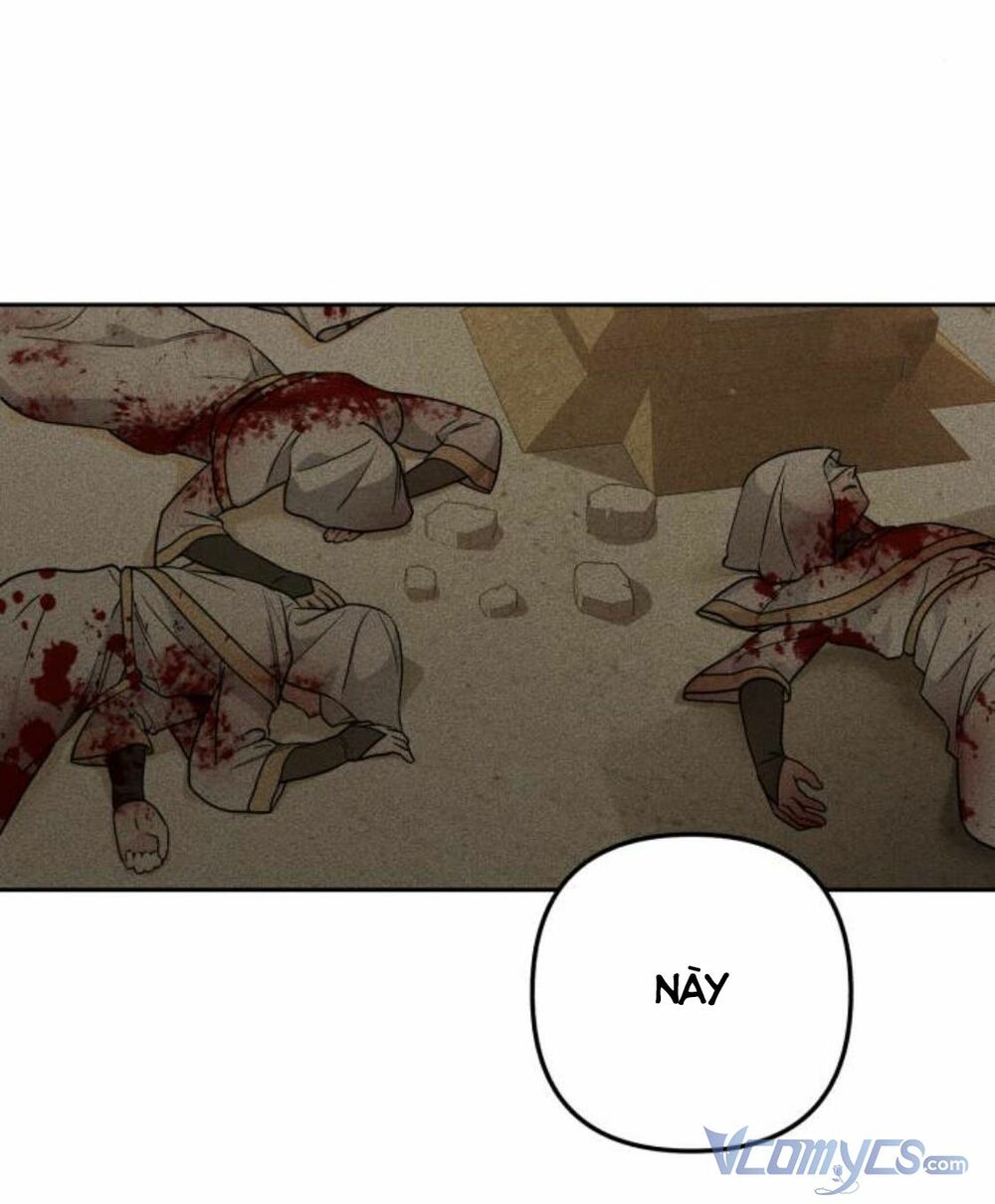 công nương mint bé nhỏ chapter 8 41