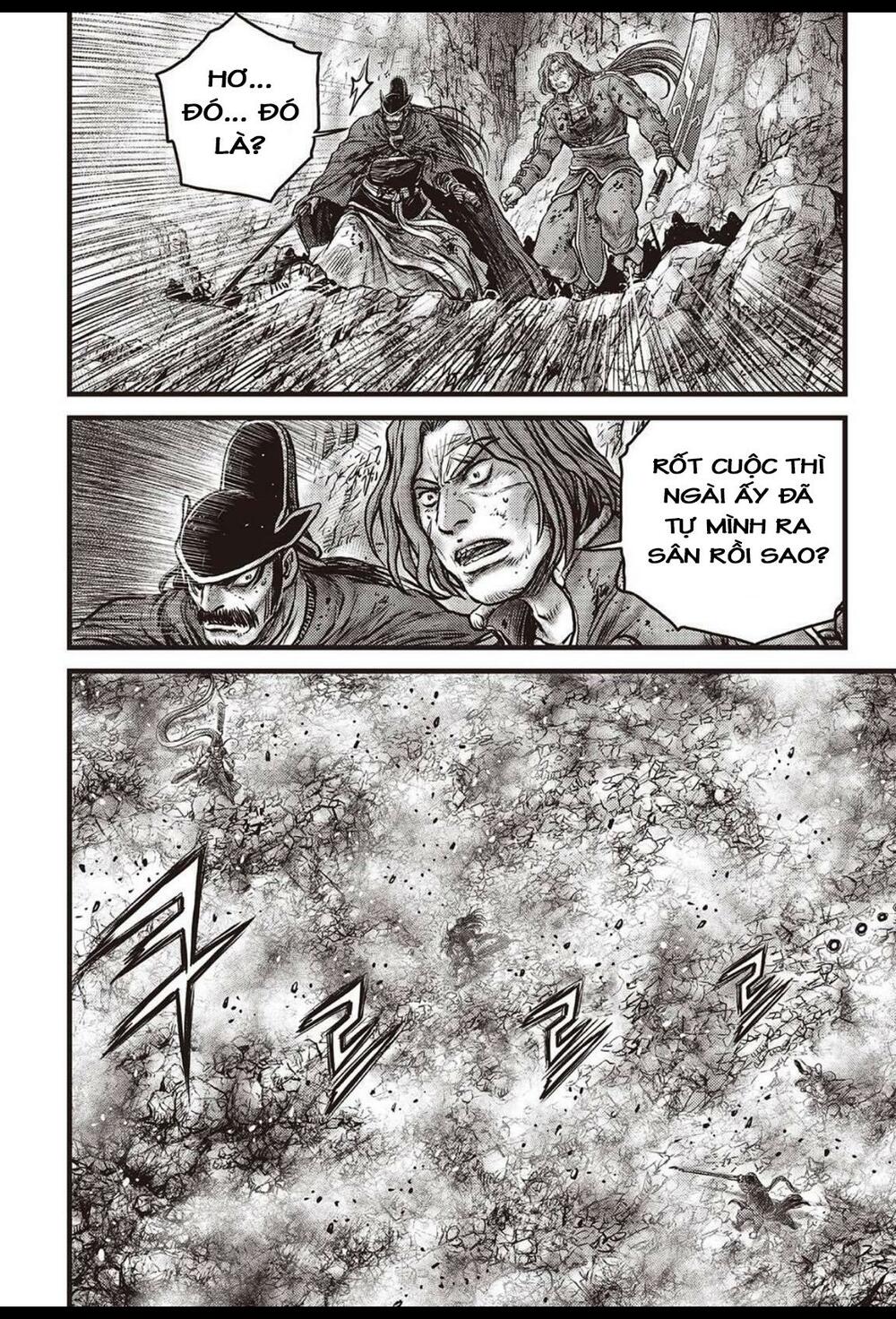 hiệp khách giang hồ m chapter 618 11