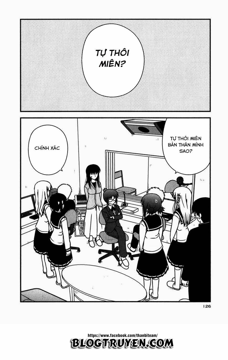 koe de oshigoto! chapter 47 14