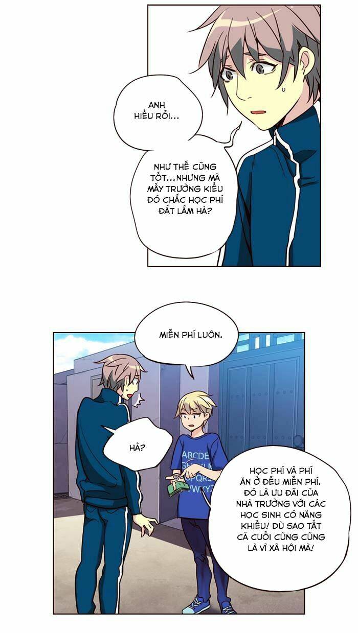 nữ sinh trường wilds chapter 251 4