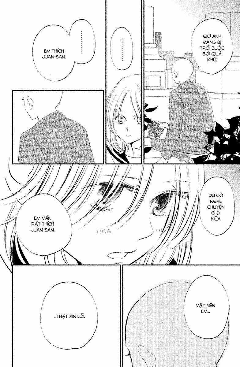 la vie en boze chapter 4 31