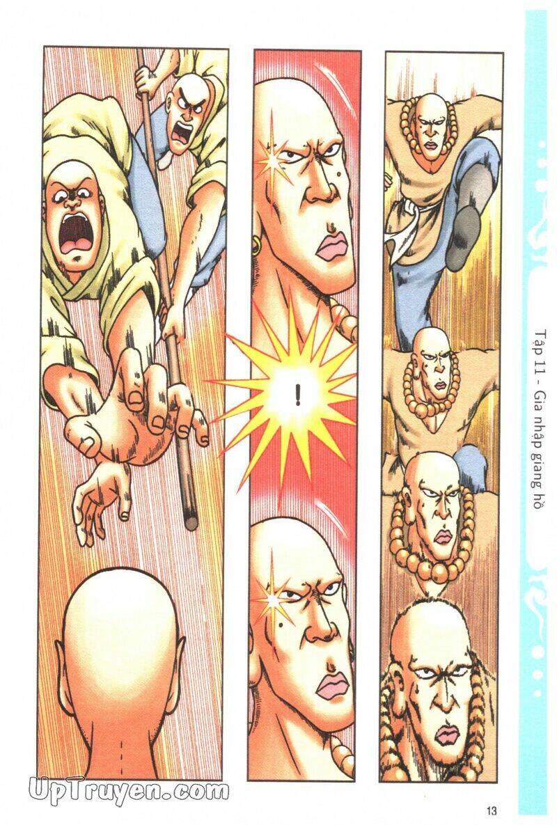 ô long viện tình huynh đệ chapter 11.1 15