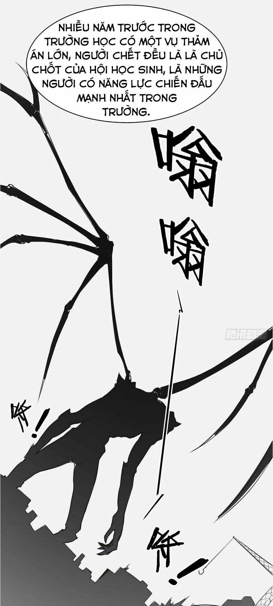 vô hạn biến dị chapter 27 15