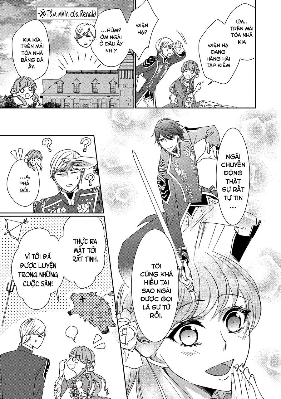 niwaka reijou wa outaishi denka no yatoware konyakusha chapter 2 29