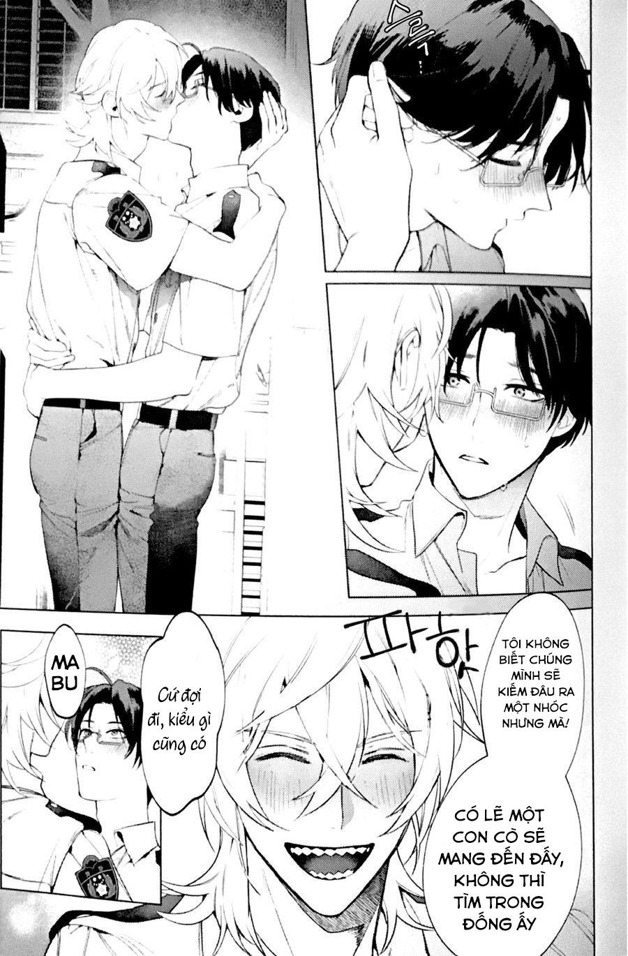 tổng hợp oneshot gây lứng chapter 35 11