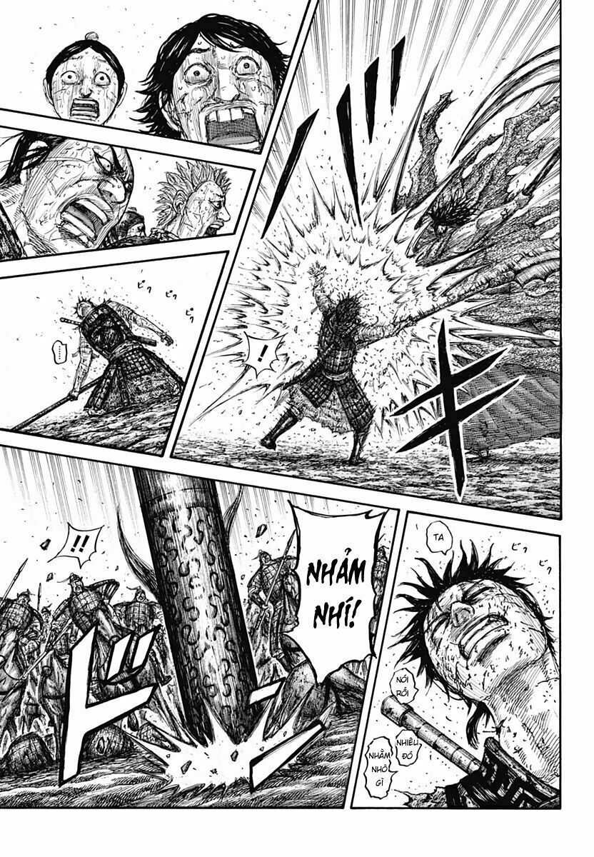 kingdom - vương giả thiên hạ chapter 626 5