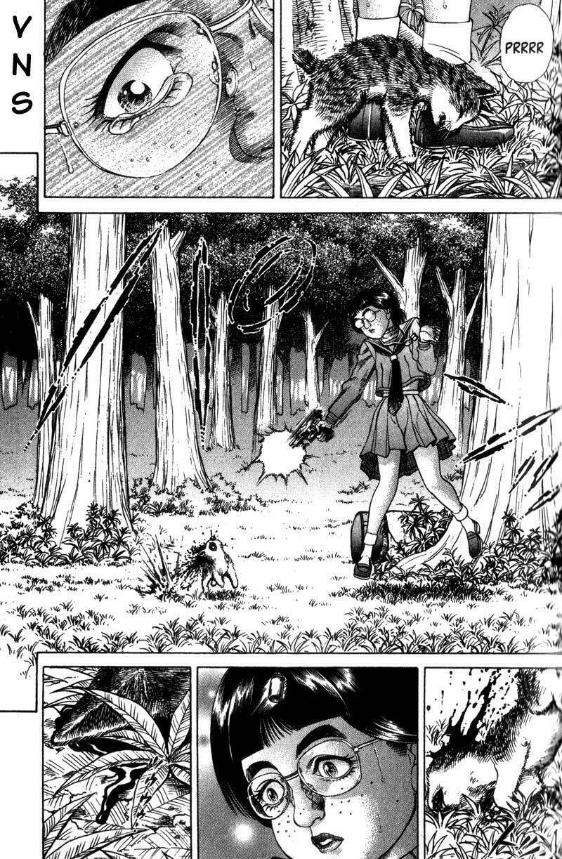 sống còn - trò chơi sinh tử chapter 28 12