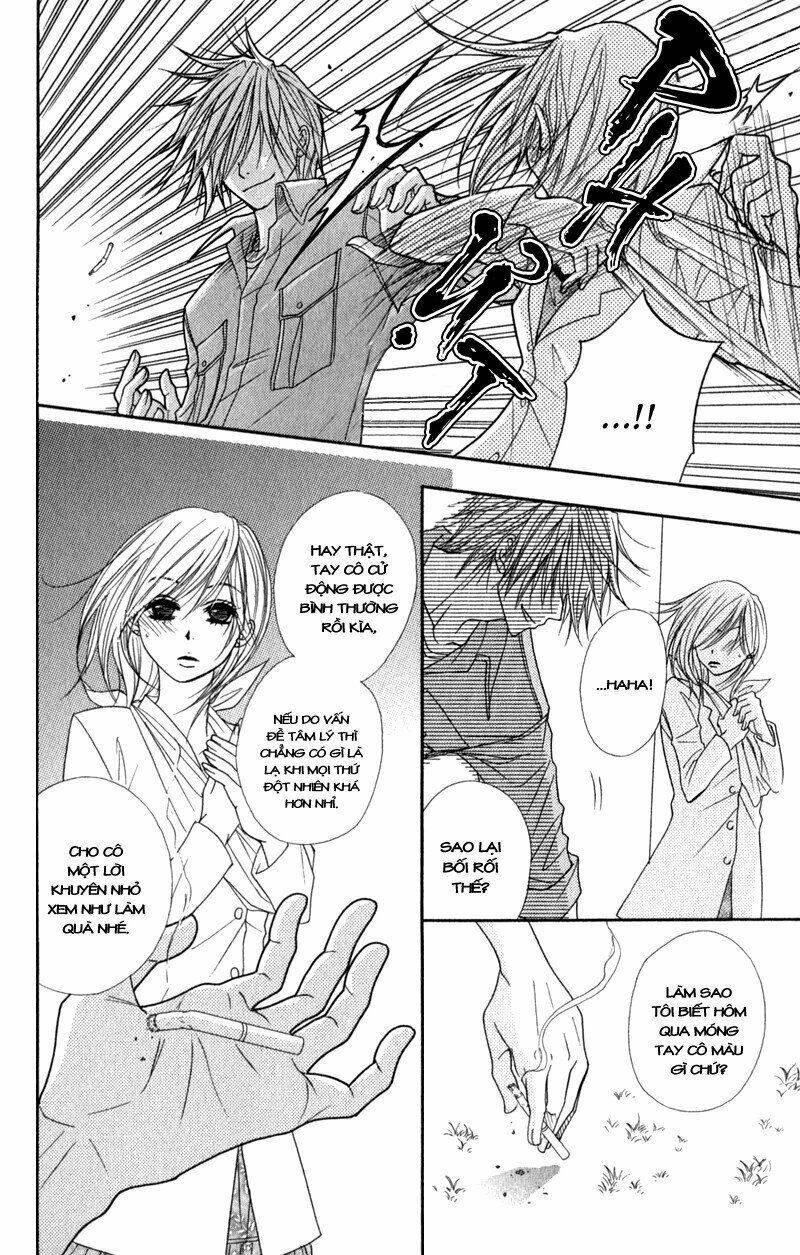 điện kích daisy chapter 24 27