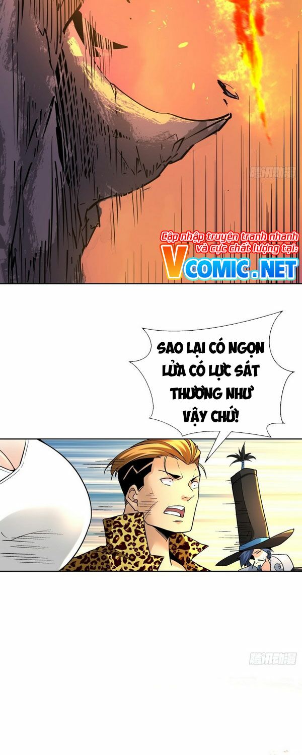 ta là nhà giàu số một, ta không muốn trọng sinh chapter 36 30