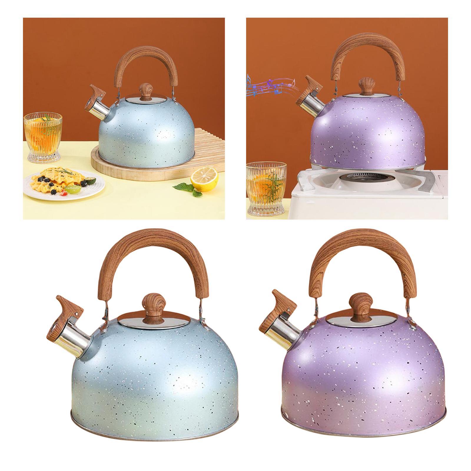 3L Whistle tea Kettle for Boiling water