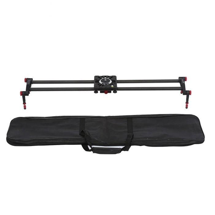 Dolly Slider Carbon 1m Thanh ray trượt cho Camera hỗ trợ quay phim, quay video