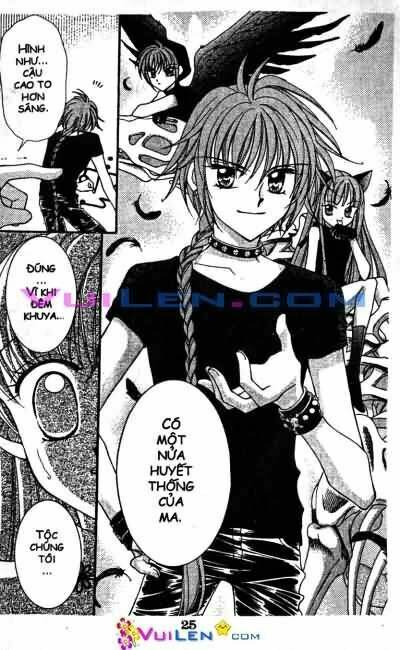 lâu đài cổ chapter 10 25