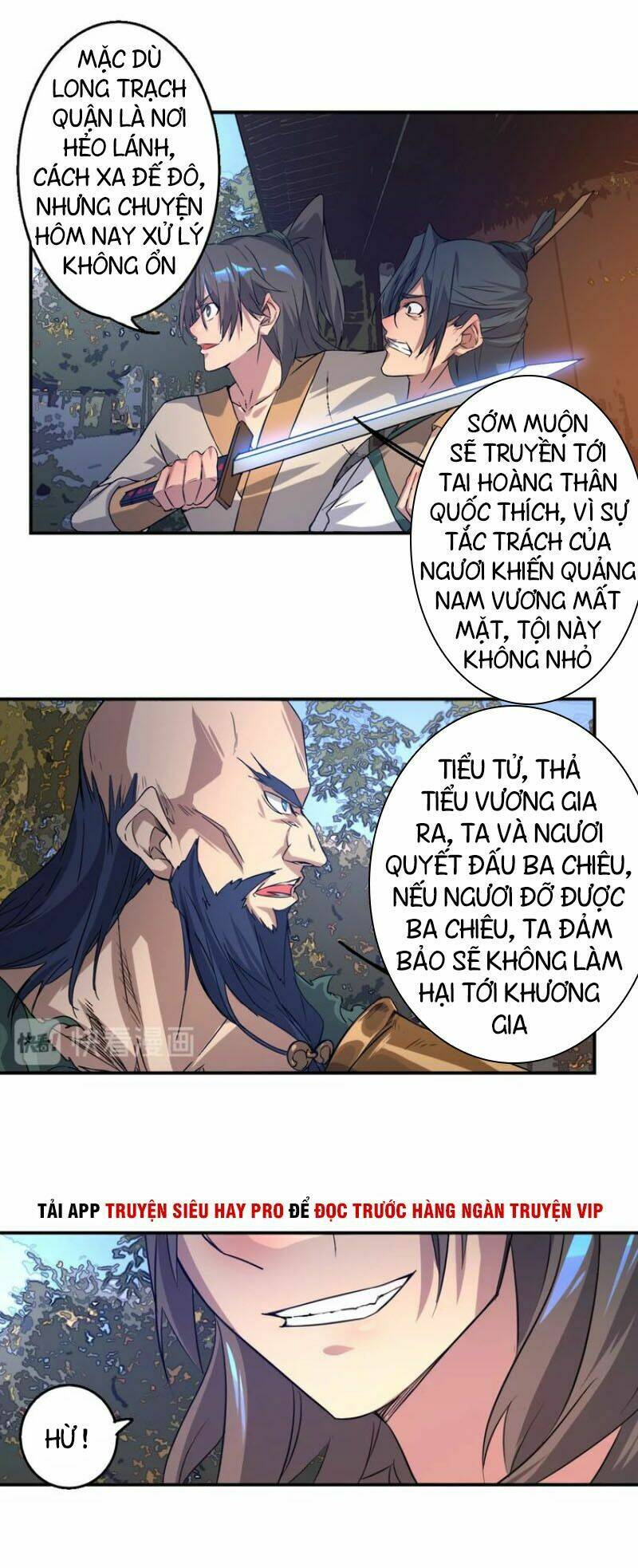 ta luyện dược thành thánh chapter 7 20