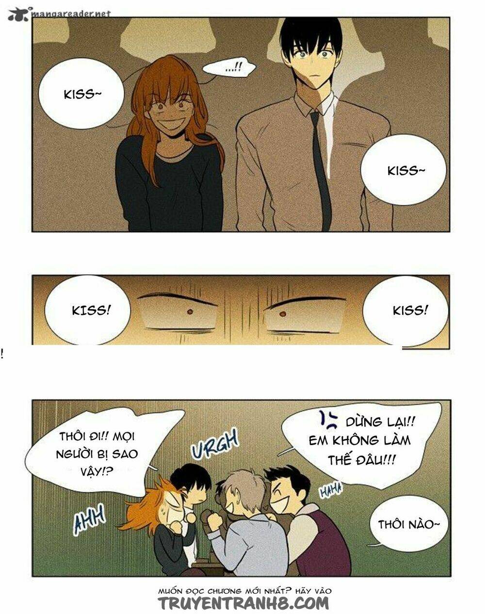 bẫy tình yêu chapter 135 4