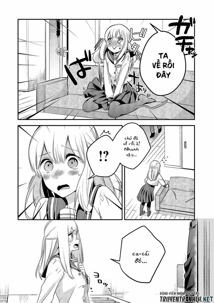 oji-san ga joshi●sei ni warui koto wo oshieru hanashi chapter 1 5