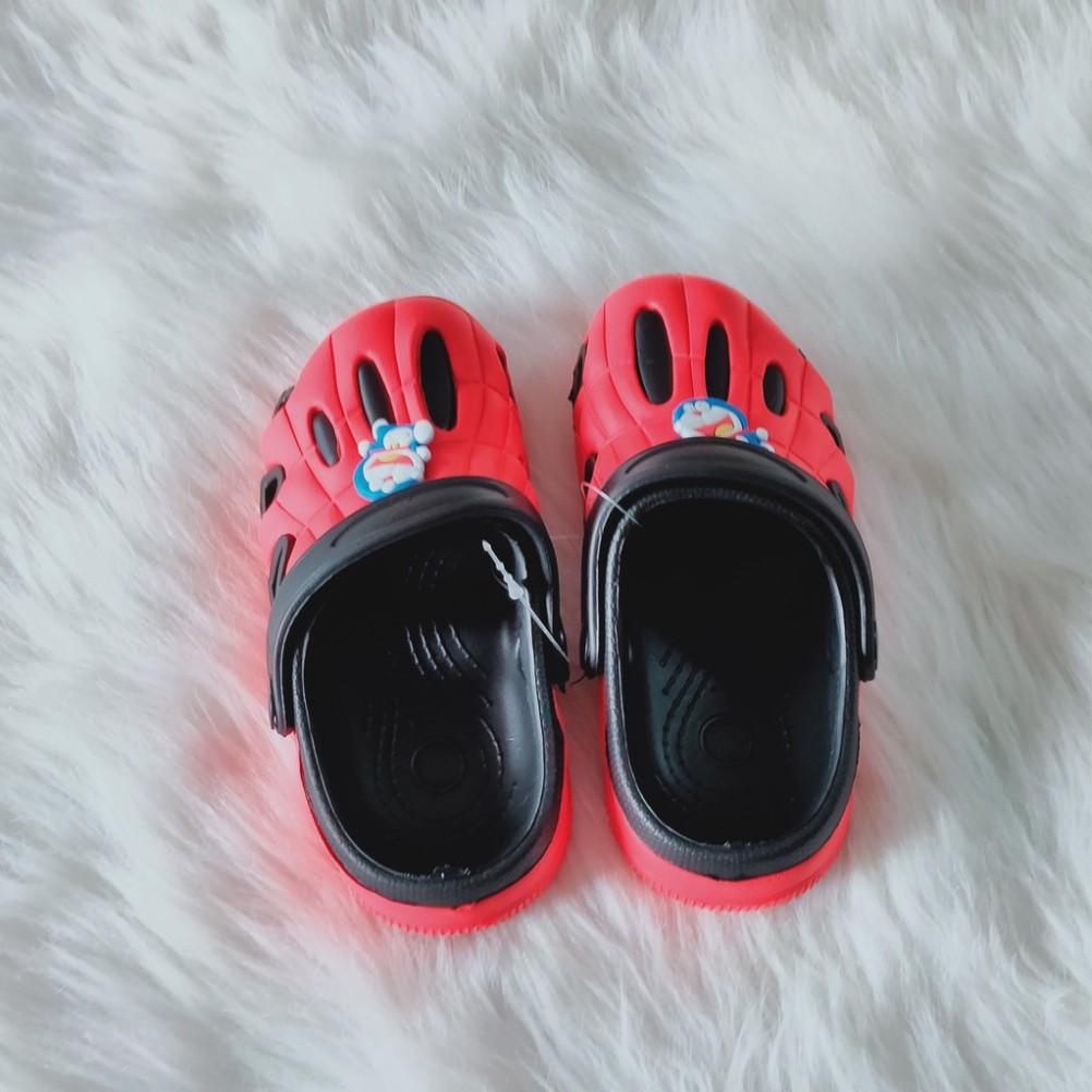 Dép Sục Trẻ Em Sục Sport Kèm Sticker Bé Trai Và Bé Gái Dép Siêu Nhẹ Cho Bé 1=>6 Tuổi
