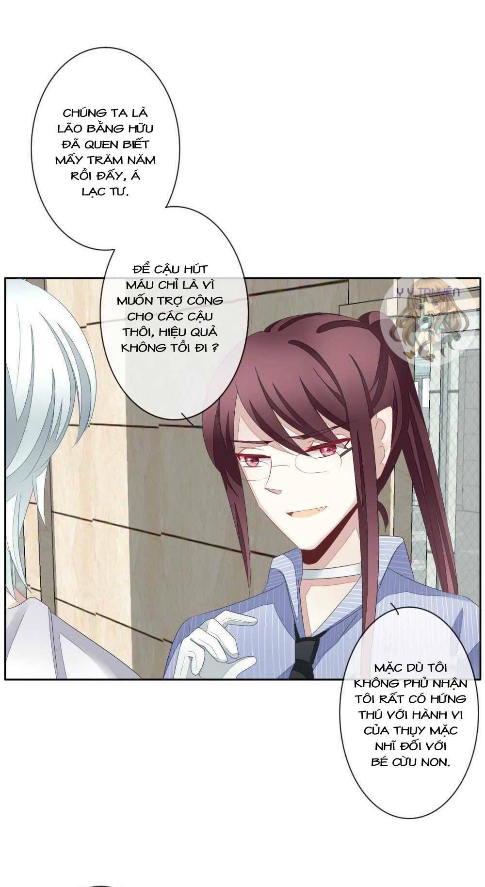 vị hôn thê bỏ trốn chapter 79 24