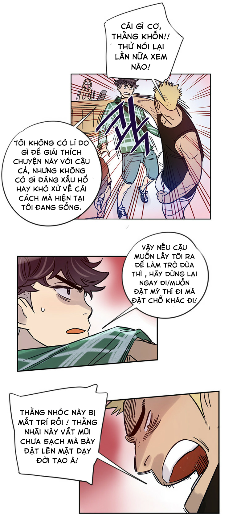 tôi muốn bay như một con bướm chapter 12 27