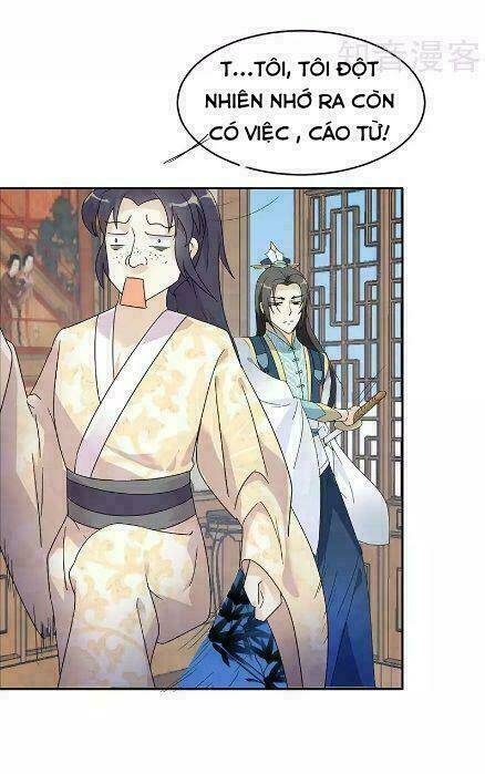 thiếu nữ sấm sét chapter 2 19