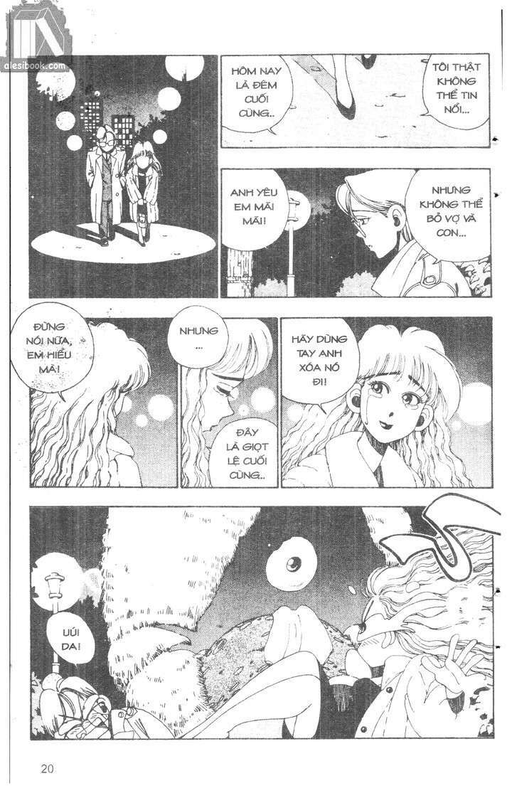 bộ đôi siêu hài chapter 88 19