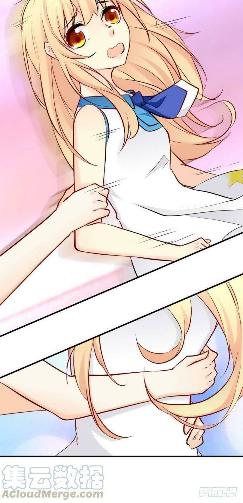 nhân ngư học trưởng, đừng ôm ta! chapter 19 22