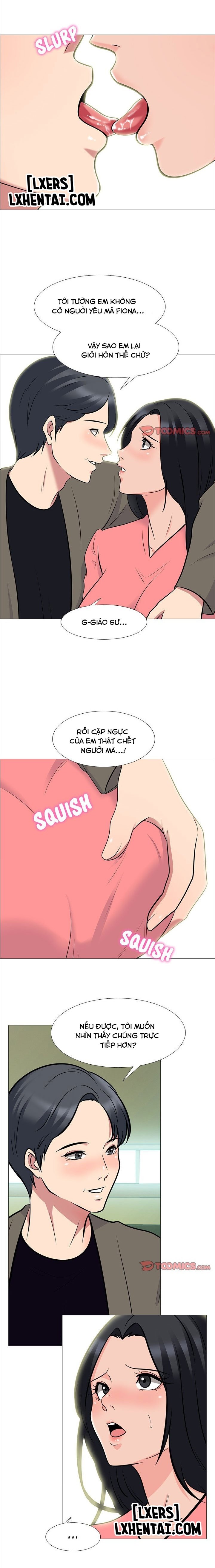 học bổng đặc biệt chapter 90 14