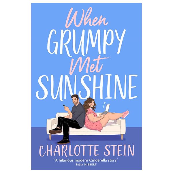 Sách ngoại văn: When Grumpy Met Sunshine