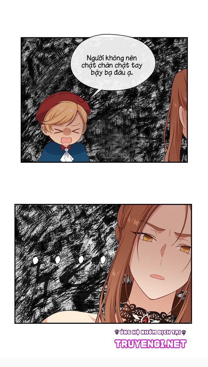 cẩn thận nữ phụ phản diện đấy! chapter 6 32